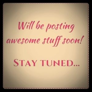 New items will be added this week!